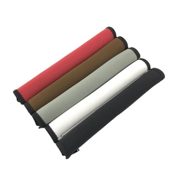 pehmusteet päätyynylle Audio-Technica ATH MSR7 M50X M40X M30 M20X 23cm*8,5cm harmaa