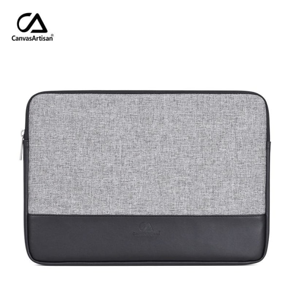 computertaske computertaske / laptoptaske grå 15 tommer