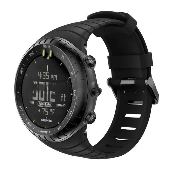 armbånd TPU SUUNTO Core Hvit