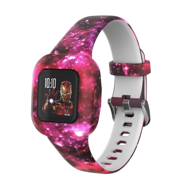 armbånd silikon Garmin Fit JR3 vivofit jr3 grønn C