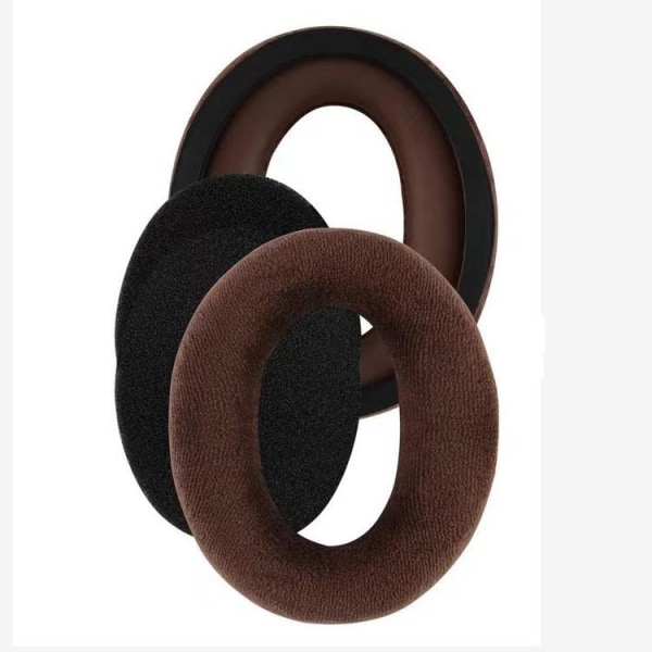 öronkuddar Sennheiser HD515 HD555 HD595 HD598 HD558 PC360 cushio Som på bilden 2