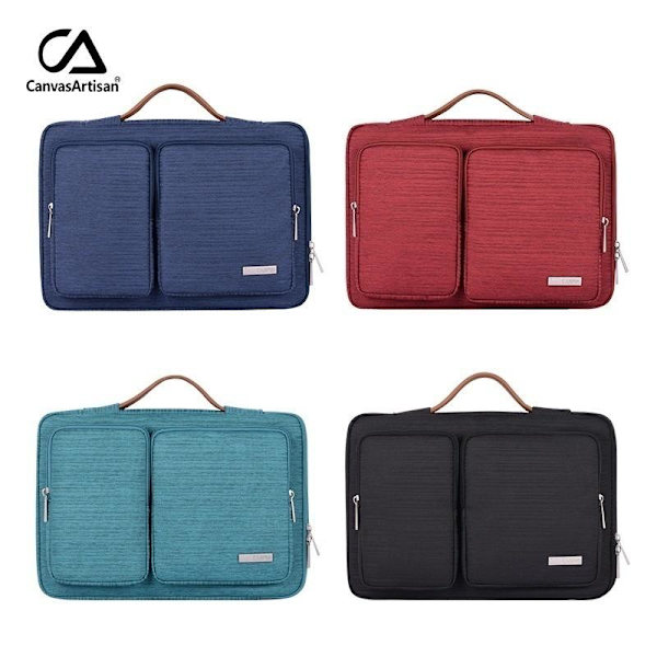 computertaske computertaske / laptoptaske grå 15 tommer