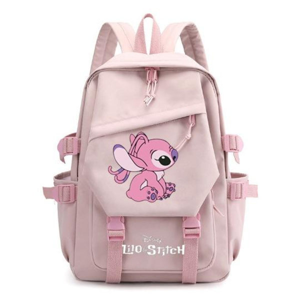 stitch reppu lasten reput reppu 1kpl musta