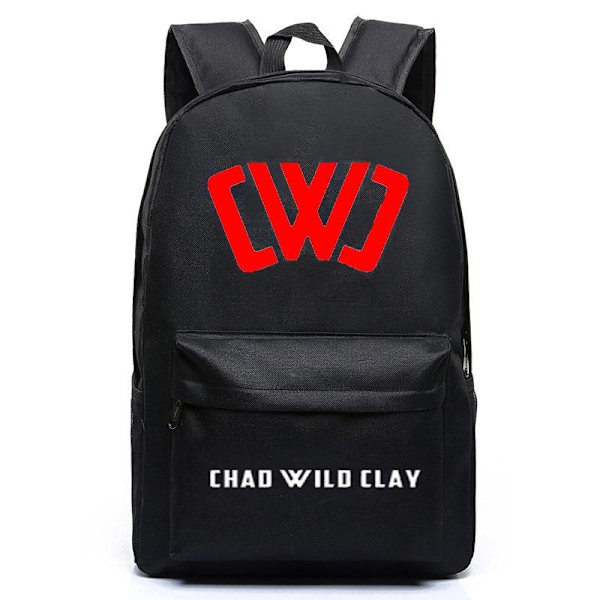 Chad Wild Clay reppu lasten reput reppu 1kpl musta 2