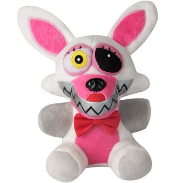 18-25 cm fnaf tøjdyr plys legetøj dukker fem nætter a 18 cm Fox-4