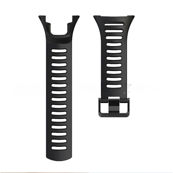 armband silikon Suunto ambit 1 2 3 blå A