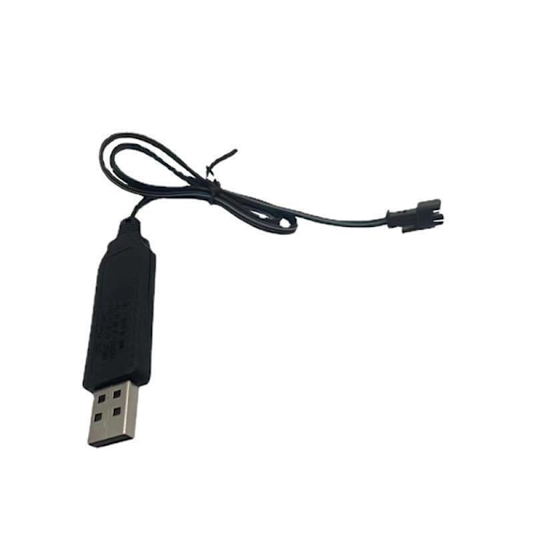 USB laddare kabel batteriladdare 3.7V SM-2P 3.7V SM-2P