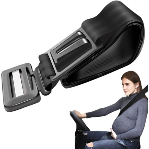 Bælte bil bælte graviditet bælte beskyttelse til gravide sikkerhedssele stil 2