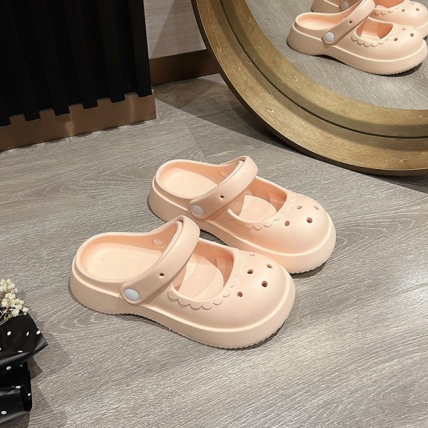 bløde hjemmesko slides sandaler sko fopp hjemmesko børne hjemmesko fopp lyserød 200
