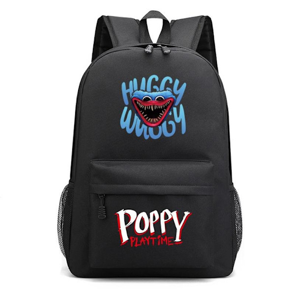 poppy playtime reppu lasten reput reppu 1kpl musta