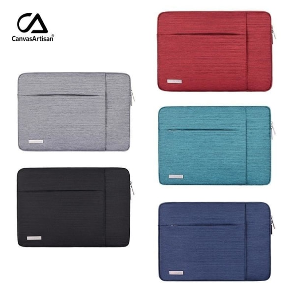 computertaske computertaske / laptoptaske rød 11 tommer