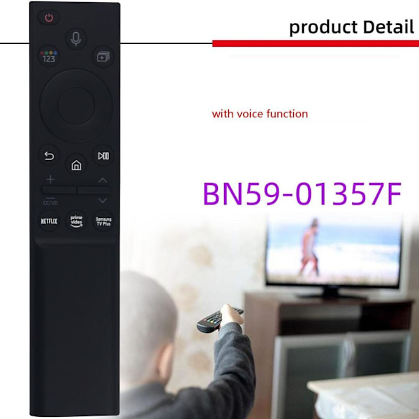 fjernbetjening udskiftning fjernbetjening til Samsung BN59-01357F 01357C 0 bn59-01363c