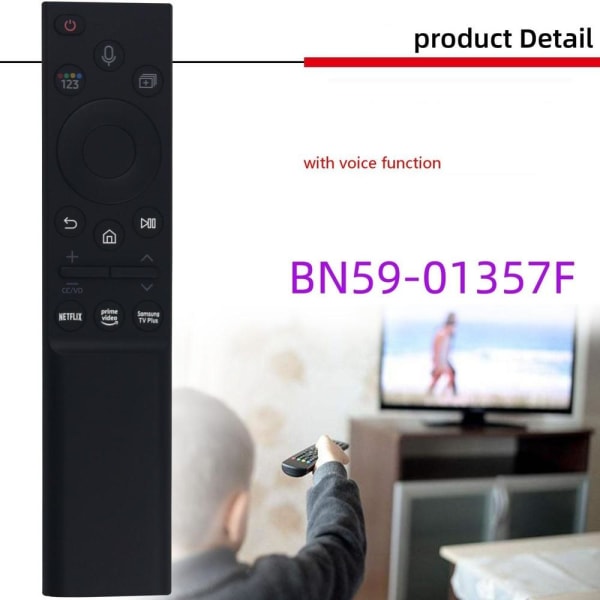 fjernbetjening udskiftning fjernbetjening til Samsung BN59-01357F 01357C 0 bn59-01363j