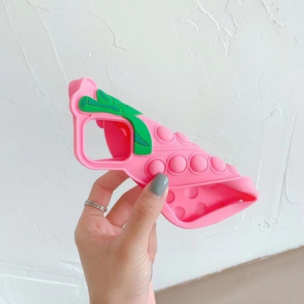 fidget toys pop it skal / fodral för iPhone XR