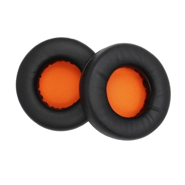 öronkuddar kuddar för Razer Kraken Pro 90mm cushion kit orange