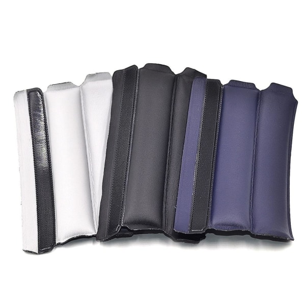 øreputer hodetelefonputer pads for Bose QC25 QC35 svart