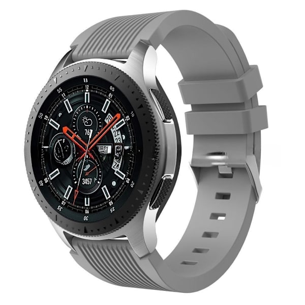 armband silikon Samsung galaxy watch 46mm rosa