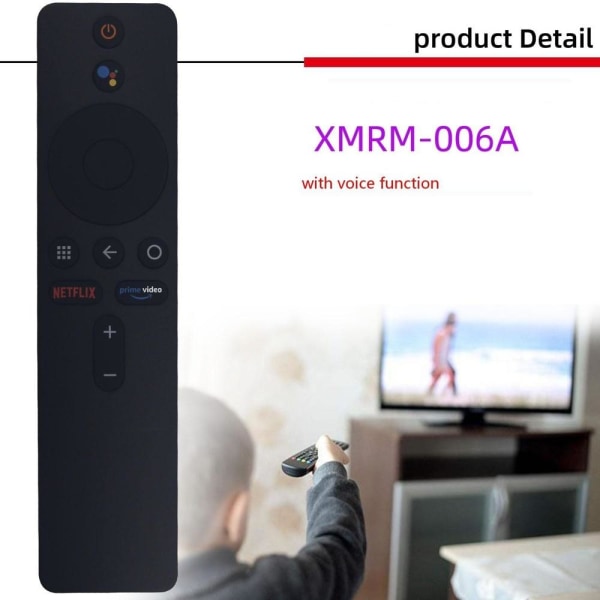 fjernbetjening udskiftning fjernbetjening til Xiaomi MI tv XMRM-00A OOA 00 xmrm-006 netflix