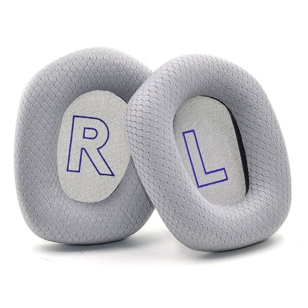 øreputer hodetelefonputer pads for Logitech G733 grå