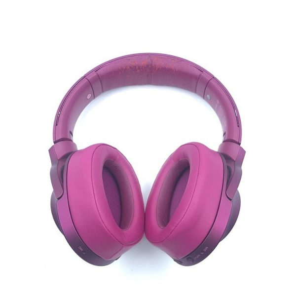 ørepuder / hovedbøjlepuder til Sony MDR-100ABN WH-H900N sort pude