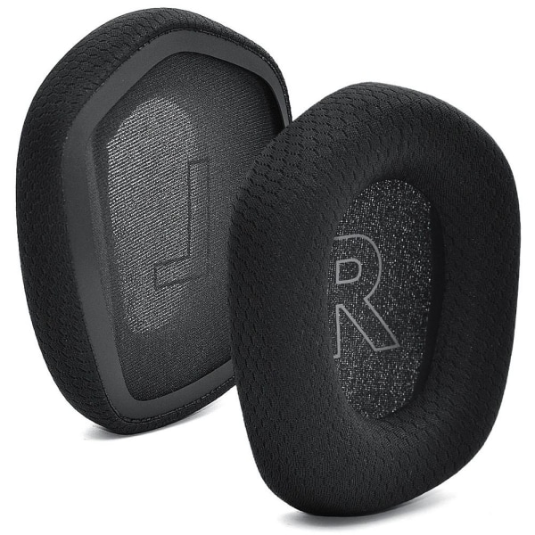 øreputer hodetelefonputer pads for Logitech G733 svart