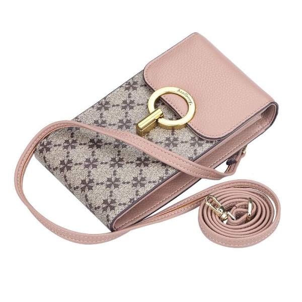 Baellerry Naisten Olkalaukut Brand Design Ladies Crossbody Messenger keltainen 18 cm * 10 cm * 4 cm