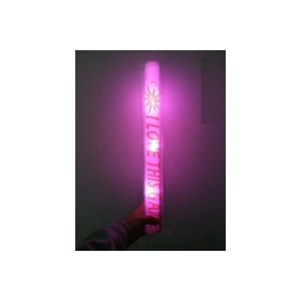 Skumstavar med LED-lys - skumpakke 12 stk