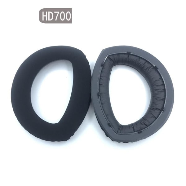 korvatyynyt / sankatyynyt Sennheiser HD700 HD800 S HD820 hd800/s musta