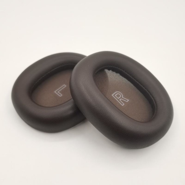 ørepuder puder til Bang & Olufsen B&O Beoplay H95 ANC bluetoo gyldent lammeskind