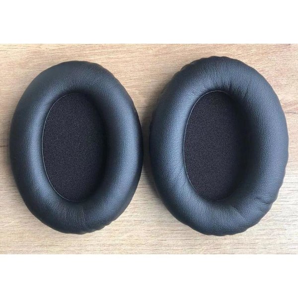 korvatyynyt kuulokkeiden tyynyt tyynyt Sony MDR-1000X 1000XM2 1000X 1000xm3 musta a