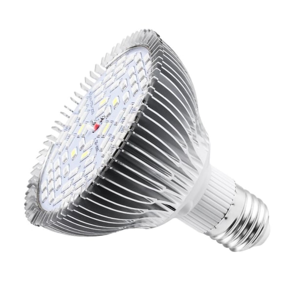 växtbelysning lampa växtlampa växtbelysningen led lights E27-40 LEDs