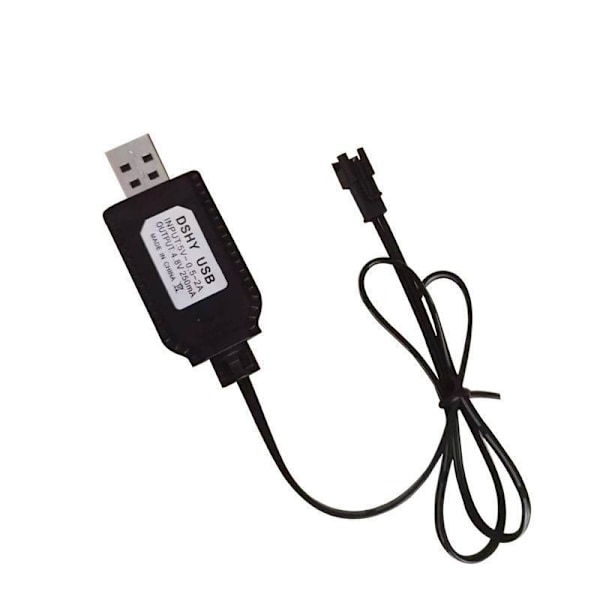USB-opladerkabel batterioplader 4.8V SM 4,8V SM