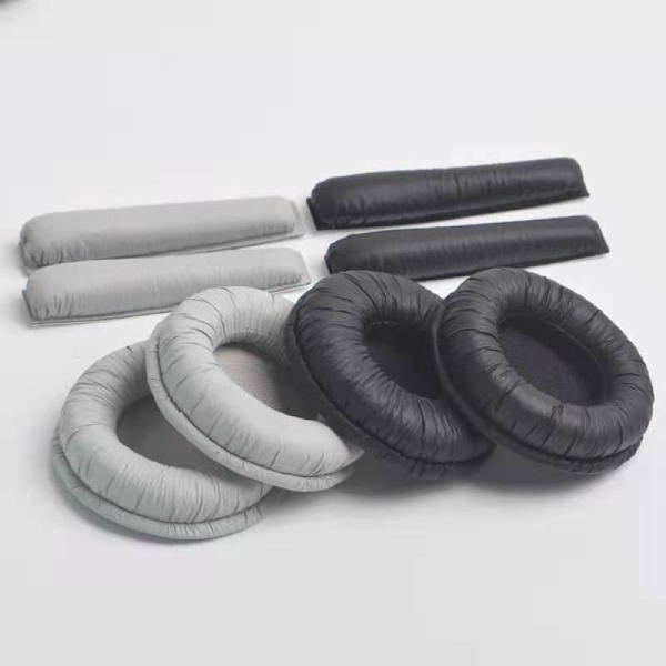 korvatyynyt Sennheiser PX100 PX200 PX80 95 FW33 KOSS PP H6020H608 musta