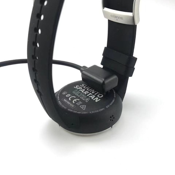Suunto laddare för Suunto 9 / D5 / Spartan series svart 2st