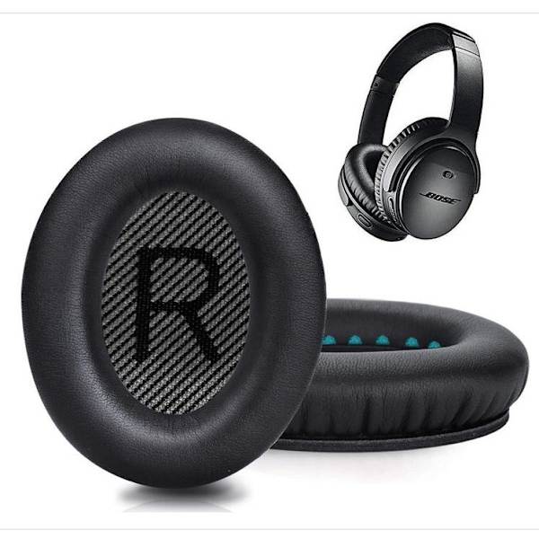 öronkuddar bose quietcomfort qc 35 cushion kit svart