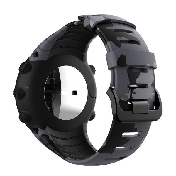SUUNTO Core -rannekke TPU musta