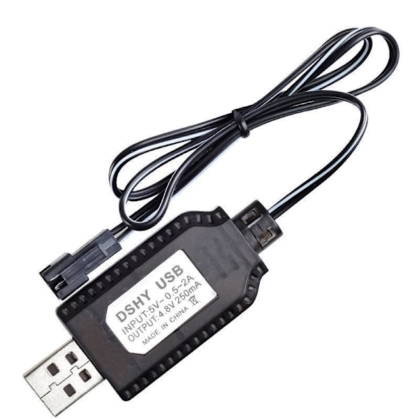 USB-laderkabel batterilader 4.8V 4,8V SM-2P