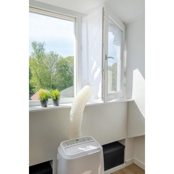 ac fönster fönstertätning för portabel luftkonditionering 4m