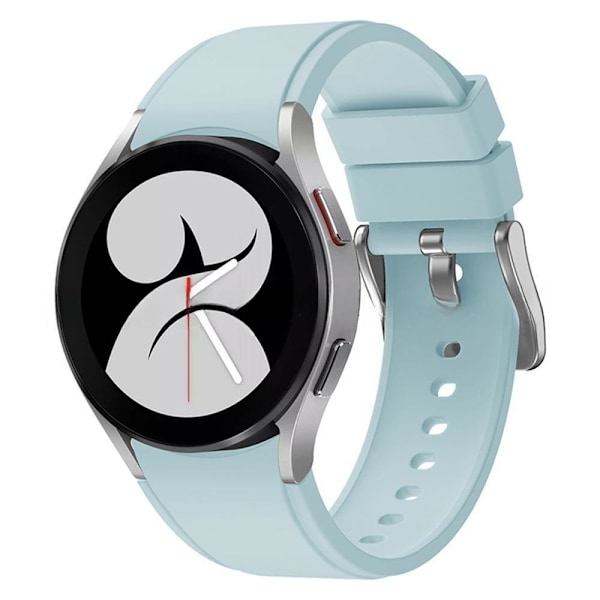 armbånd silikone Samsung galaxy watch7/6/5 galaxy watch FE/5pro g sort