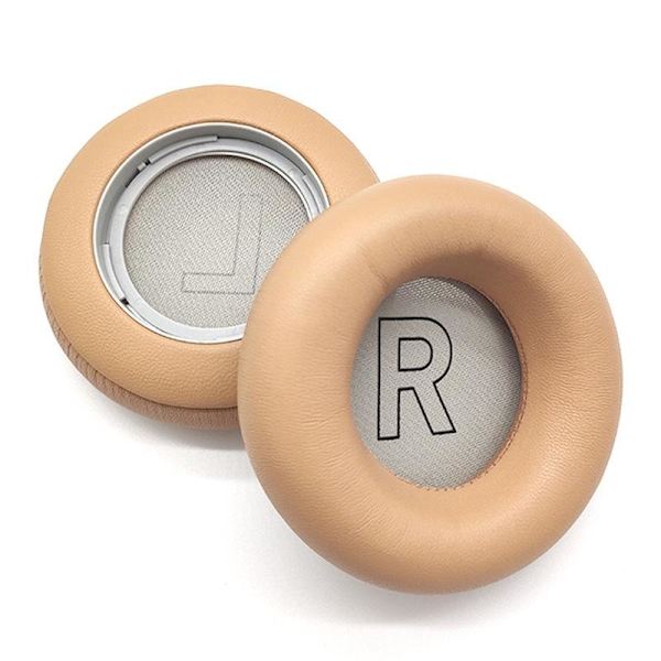 ørepuder B&O Beoplay H7 H9 H9i 3rd Gen pudesæt læder h7/h9/h9i khaki