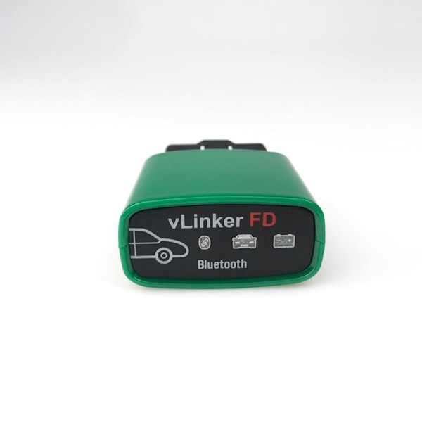 VLinker FD Bluetooth Car Scanner Diagnostikverktyg - Skanna, dia som på bilden