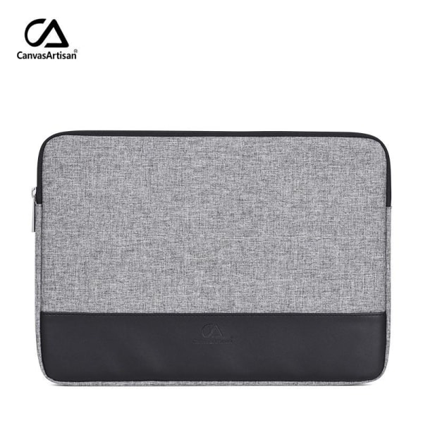 computertaske computertaske / laptoptaske grå 15 tommer