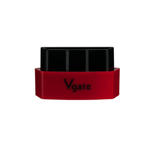 Vgate ICar3 Bluetooth bilfelsdetektor - Android-version, 5 livfu svart