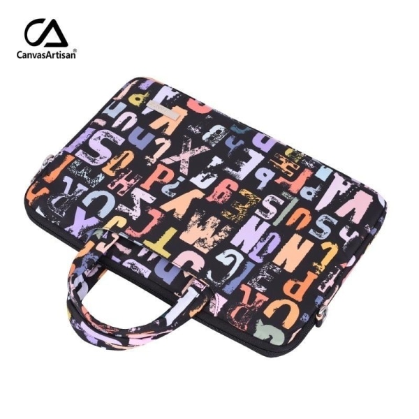 computertaske computertaske / laptoptaske Sort 13 tommer