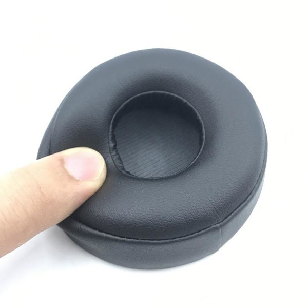 öronkuddar kuddar för Sony WH-H800 H800 cushion kit svart