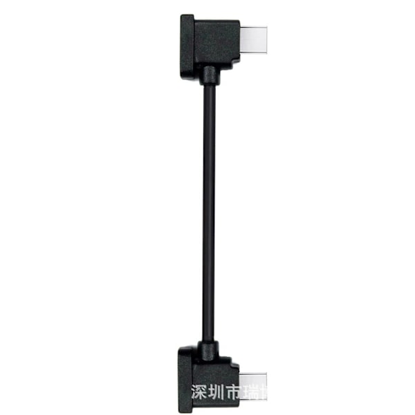 Belysning / USB Type-C / Micro-USB kabel til DJI Mavic Air2 mini2 USB Type-C PVC 15 cm