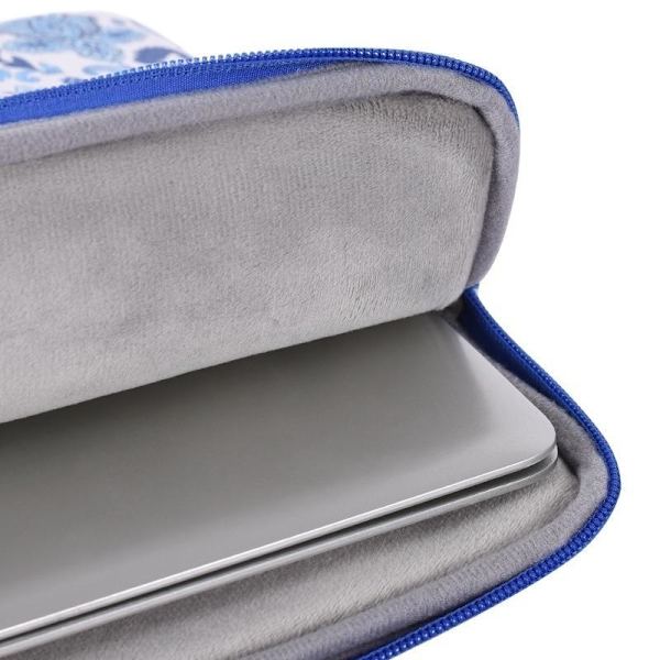 datorväska datorfodral / fodral till laptop bärbar dator Blå 13 tum