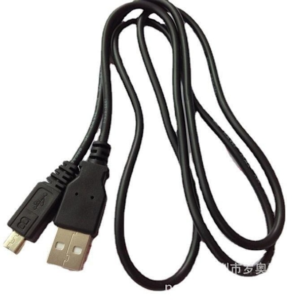 Sony USB-datakabel for ILCE-7R, A6000, A5100 og flere kameraer som på bildet