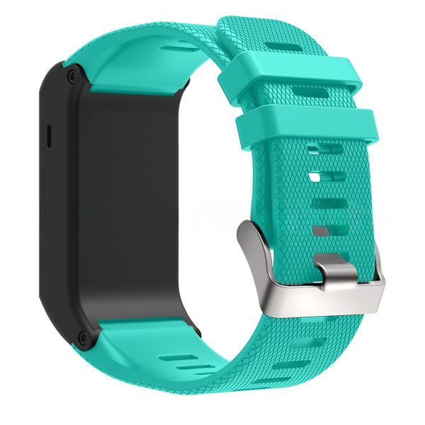 armbånd silikone Garmin vivoactive HR sort