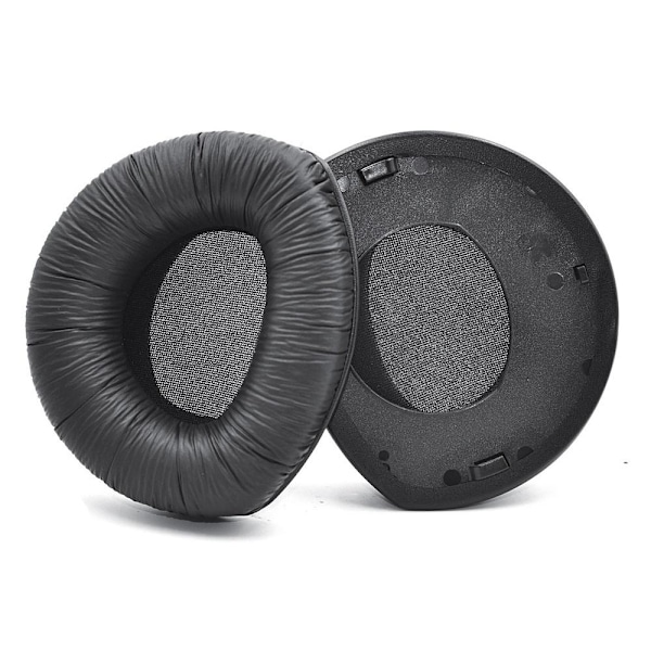 korvatyynyt tai päätyyny Sennheiser HDR RS160 RS170 RS180 proteiininahkainen tyyny